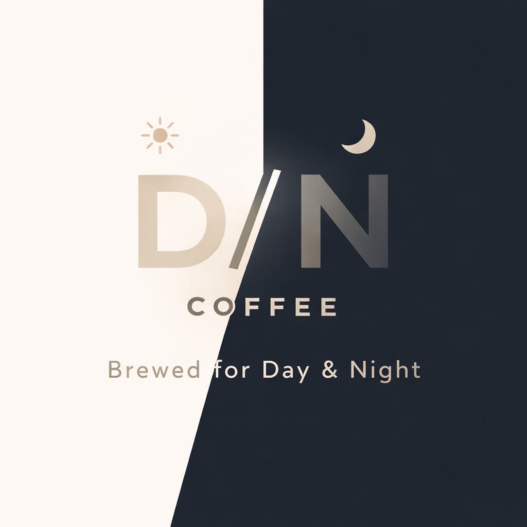 D/N COFFEE Logo